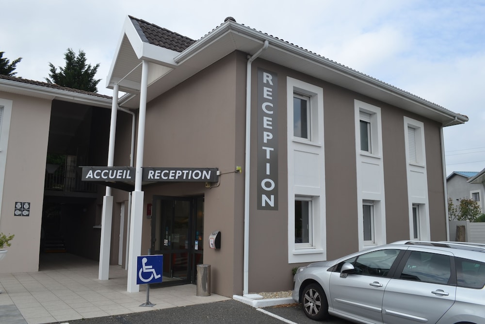 hotel formules club bordeaux cenon