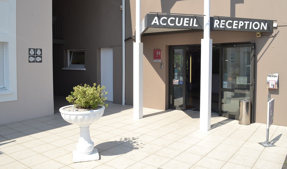 hotel formules club bordeaux cenon