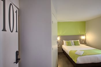 hotel formules club bordeaux cenon