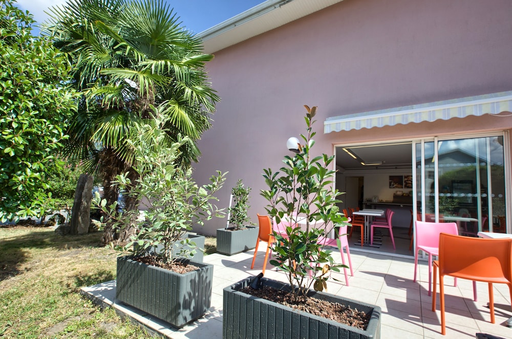 hotel formules club bordeaux cenon