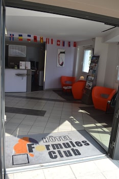 hotel formules club bordeaux cenon