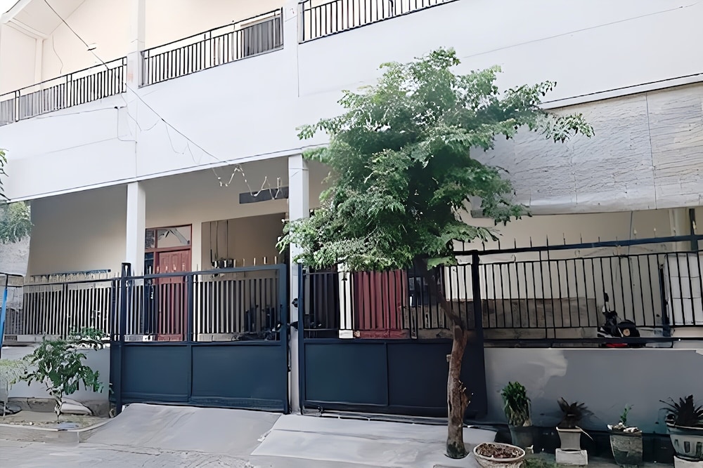 spot on 93685 homestay bu sun syariah