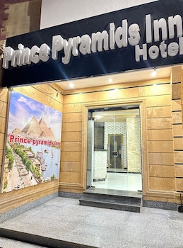 prince pyramids inn