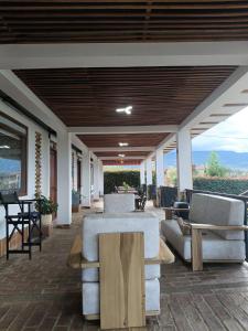 hotel pliosaurio campestre