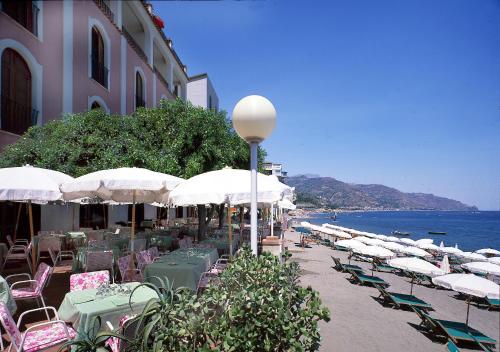 hotel lido mediterranee