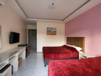 blue hotel and resort