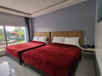 blue hotel and resort