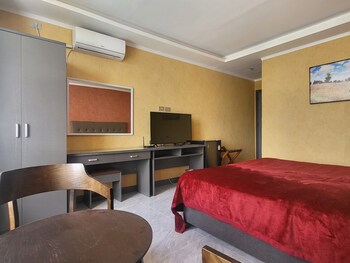 blue hotel and resort