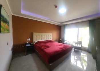 blue hotel and resort