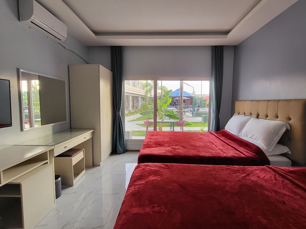 blue hotel and resort