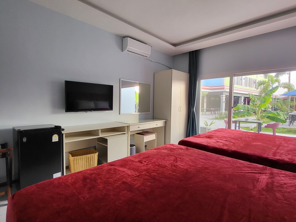 blue hotel and resort