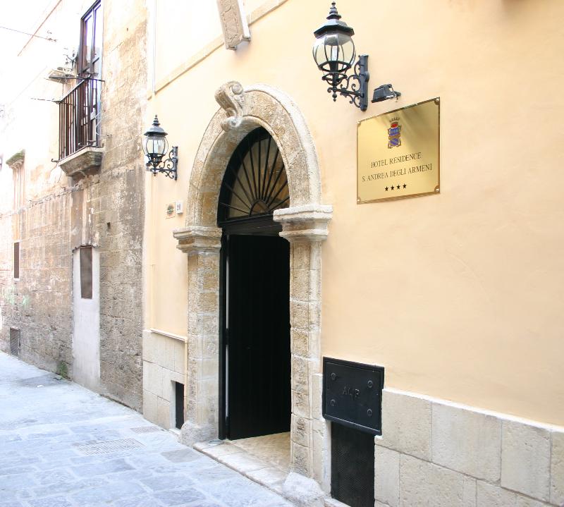 San Andrea Degli Armeni B&B Di Charme - Dimora Storica,Puglia>>Bari,4 star