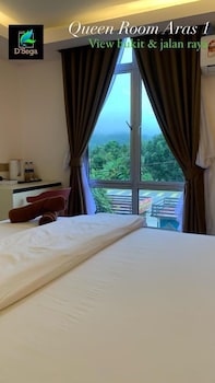 dsega hotel machang