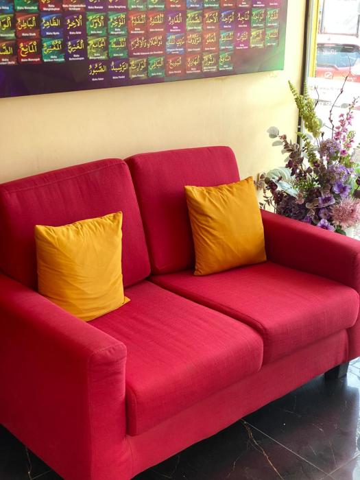 dsega hotel machang