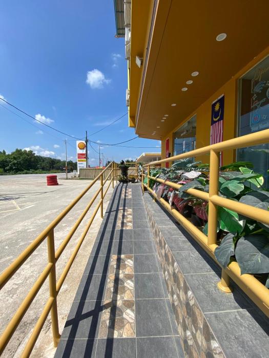 dsega hotel machang