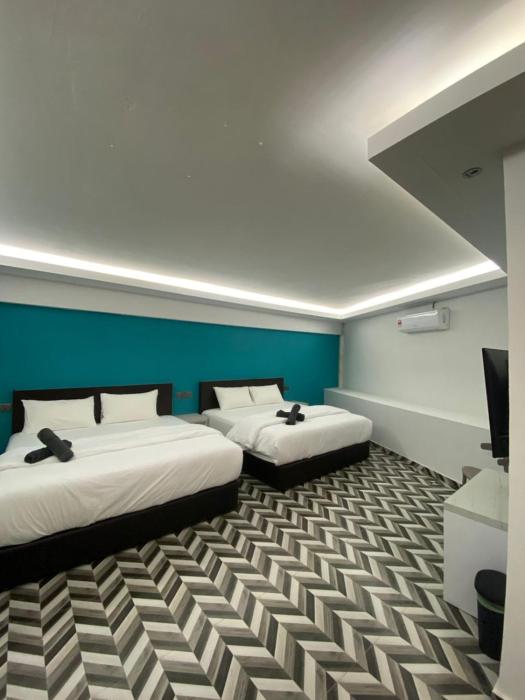 dsega hotel machang