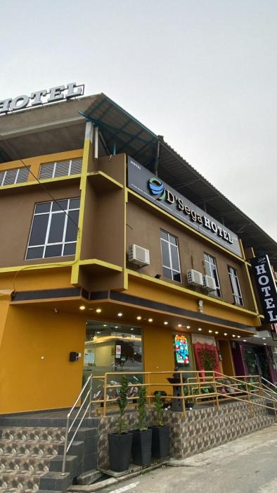 dsega hotel machang