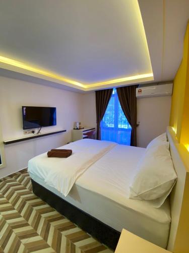 dsega hotel machang