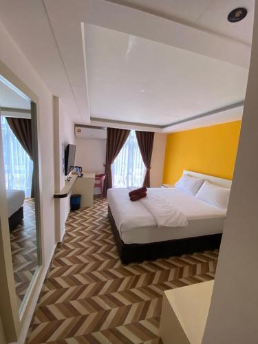 dsega hotel machang