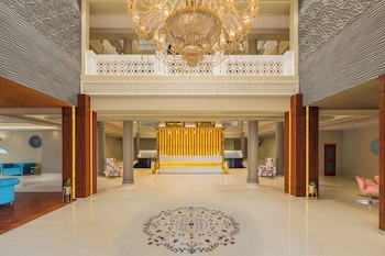 essentia luxury resort and spa udaipur