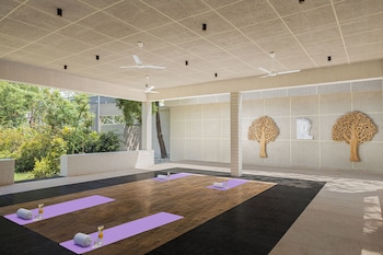 essentia luxury resort and spa udaipur