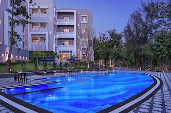 essentia luxury resort and spa udaipur