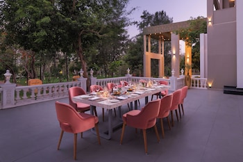 essentia luxury resort and spa udaipur