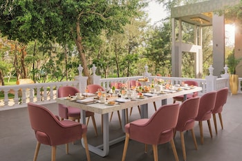 essentia luxury resort and spa udaipur