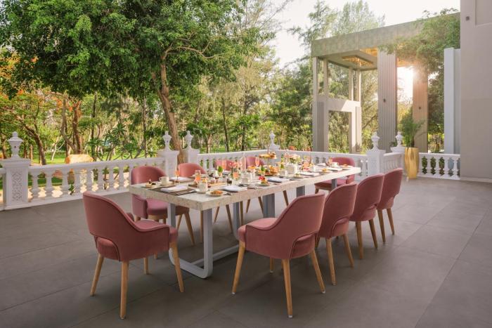 essentia luxury resort and spa udaipur