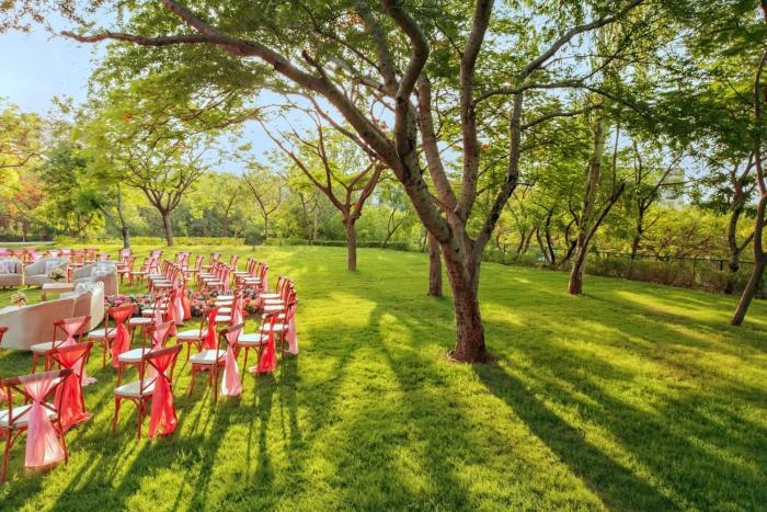 essentia luxury resort and spa udaipur