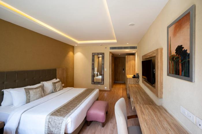 essentia luxury resort and spa udaipur