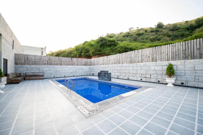 essentia luxury resort and spa udaipur