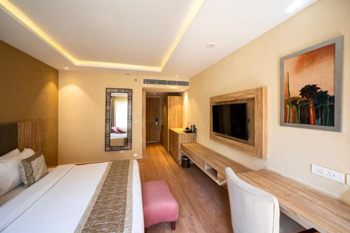 essentia luxury resort and spa udaipur