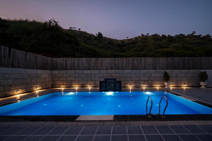 essentia luxury resort and spa udaipur