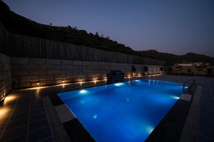 essentia luxury resort and spa udaipur