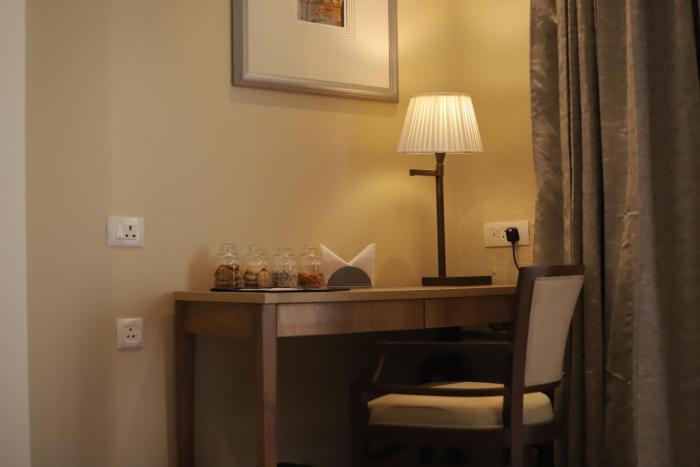 essentia luxury resort and spa udaipur