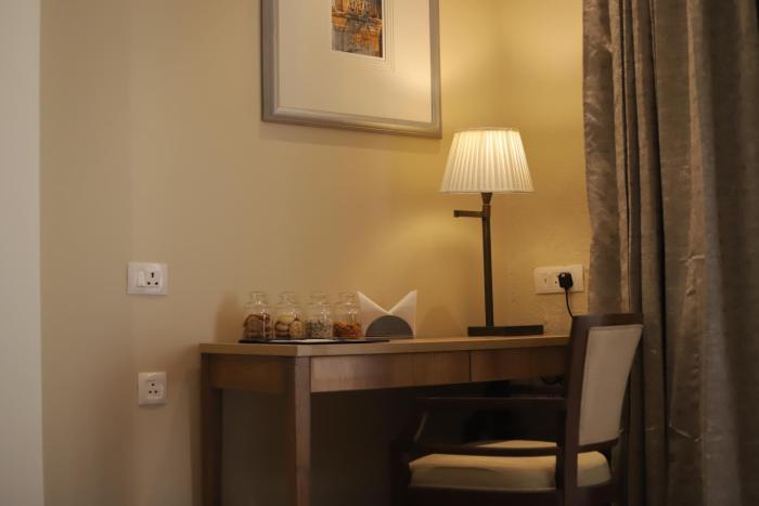 essentia luxury resort and spa udaipur