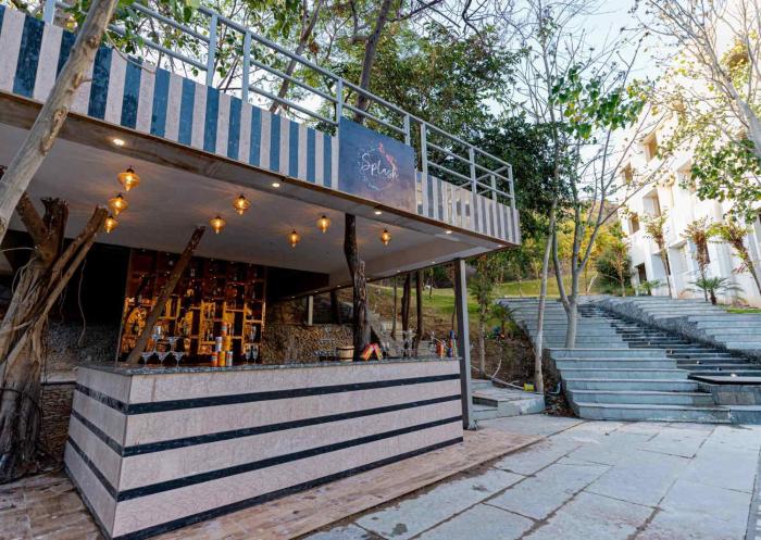 essentia luxury resort and spa udaipur