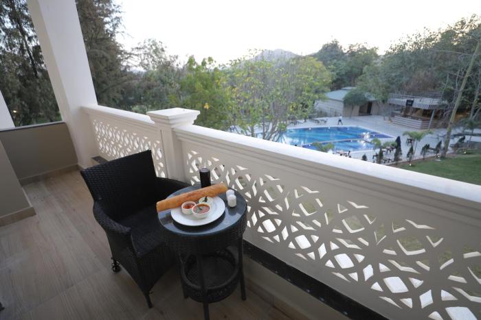 essentia luxury resort and spa udaipur