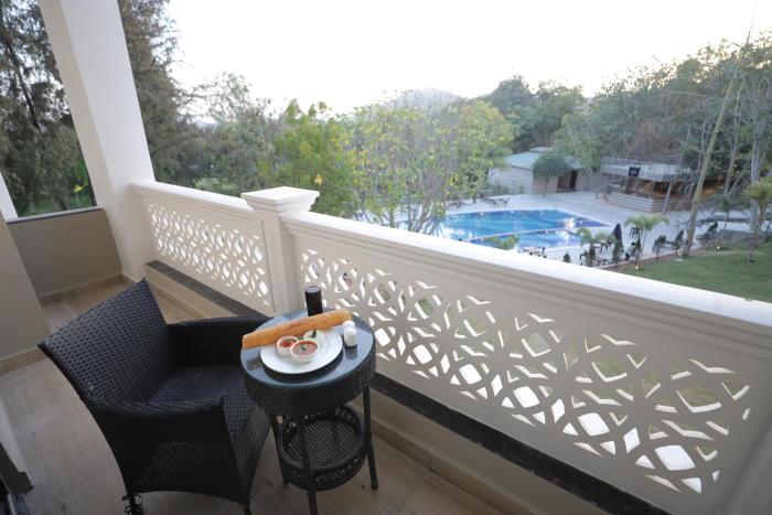 essentia luxury resort and spa udaipur