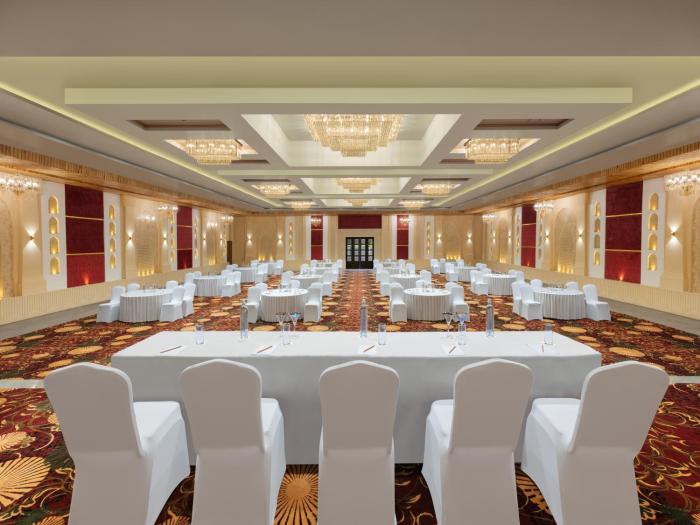essentia luxury resort and spa udaipur