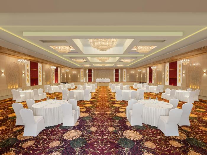 essentia luxury resort and spa udaipur