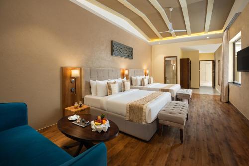 Essentia Luxury Resort & Spa Udaipur,,4 star
