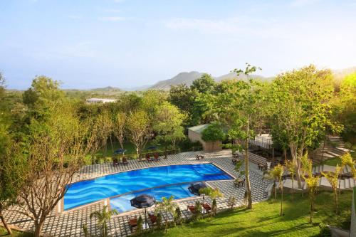 essentia luxury resort and spa udaipur