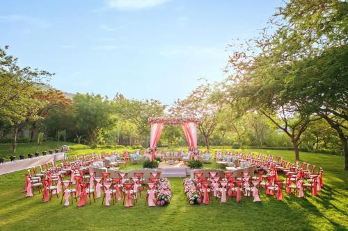 essentia luxury resort and spa udaipur