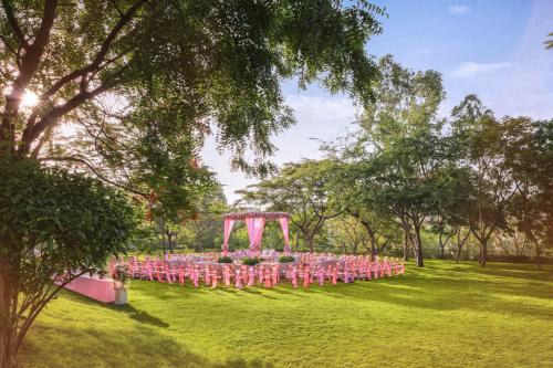 essentia luxury resort and spa udaipur