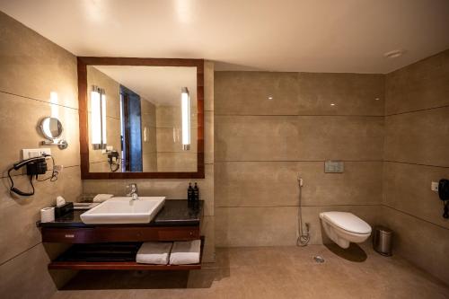 essentia luxury resort and spa udaipur