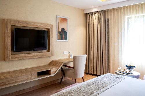 essentia luxury resort and spa udaipur