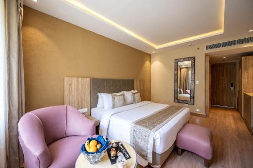 essentia luxury resort and spa udaipur