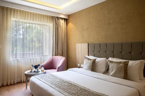 essentia luxury resort and spa udaipur